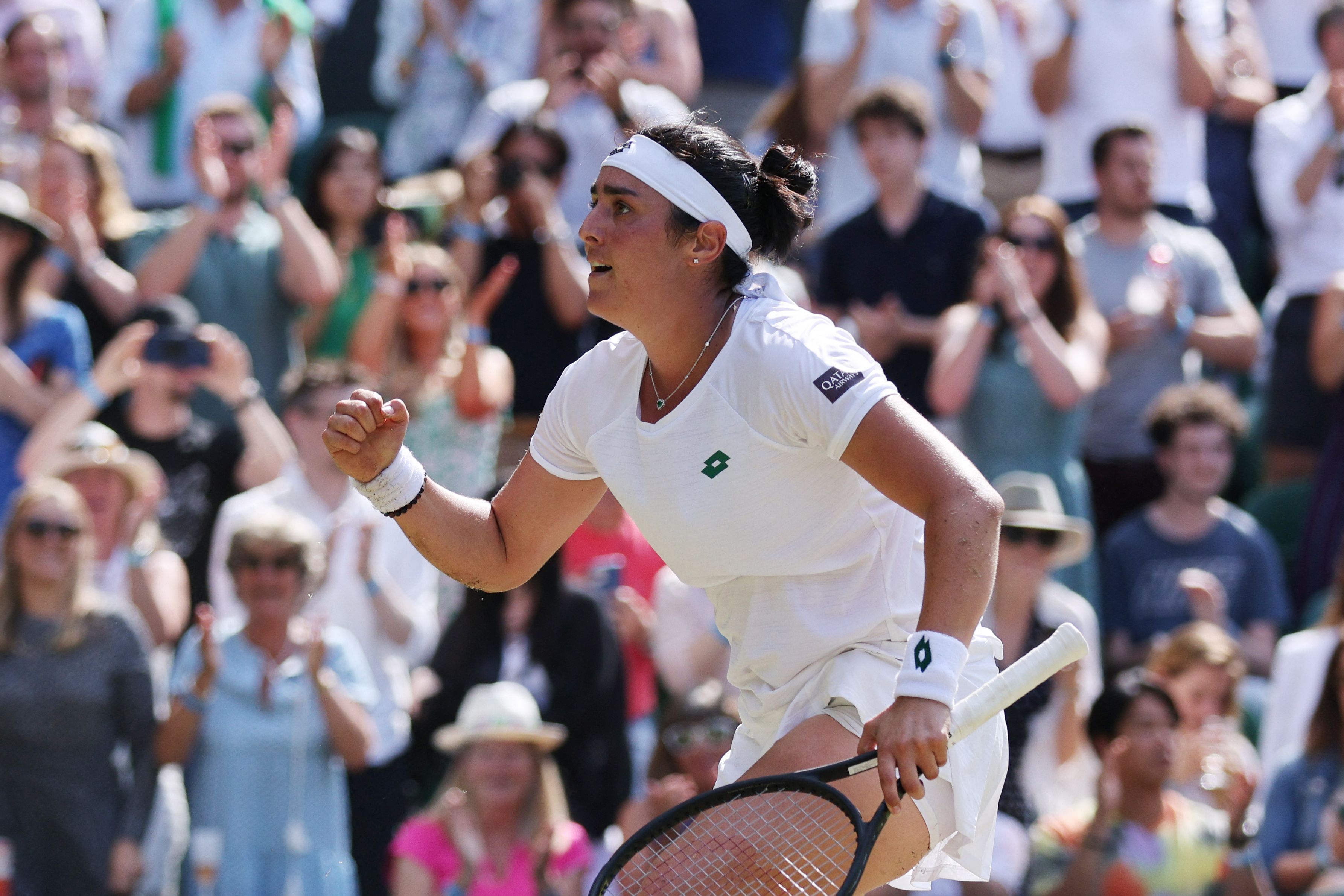 Petenis Tunisia Ons Jabeur