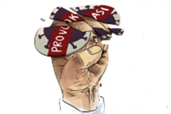 Penunggang Pandemi Memprovokasi Rakyat Dikecam