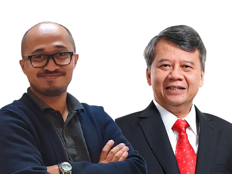 Yohannes Handoko Aryanto, Widhyawan Prawiraatmaja, 