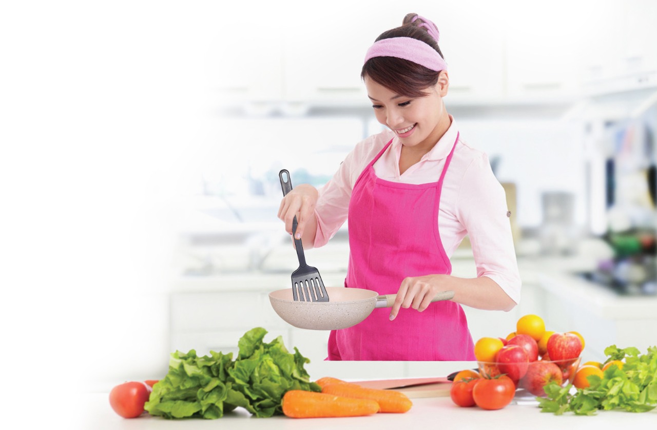 Masak Makanan Sehat Selama Pandemi, Perlu Perhatikan Kualitas Alat Masak