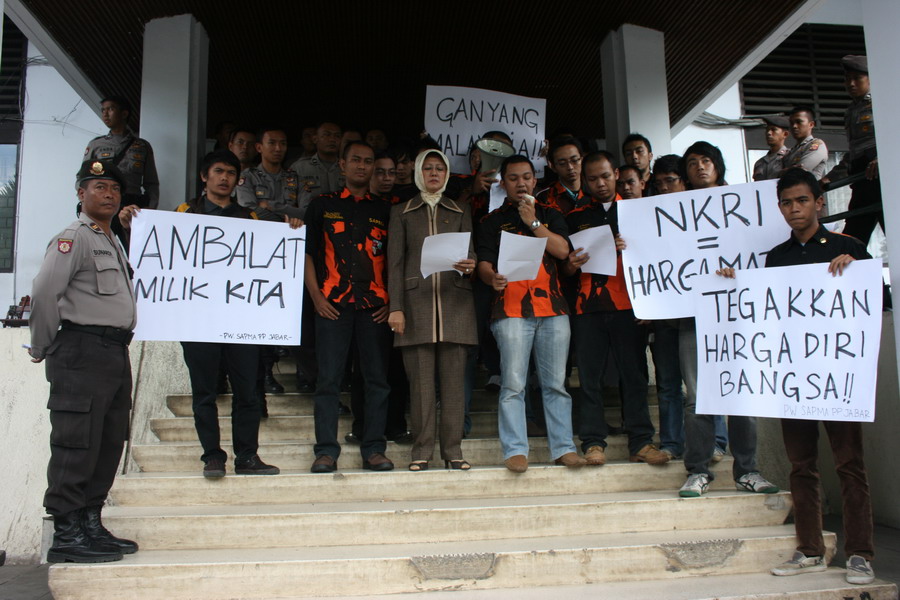 Edwin Khadafi Kandidat Kuat Ketua KNPI Kota Bandung