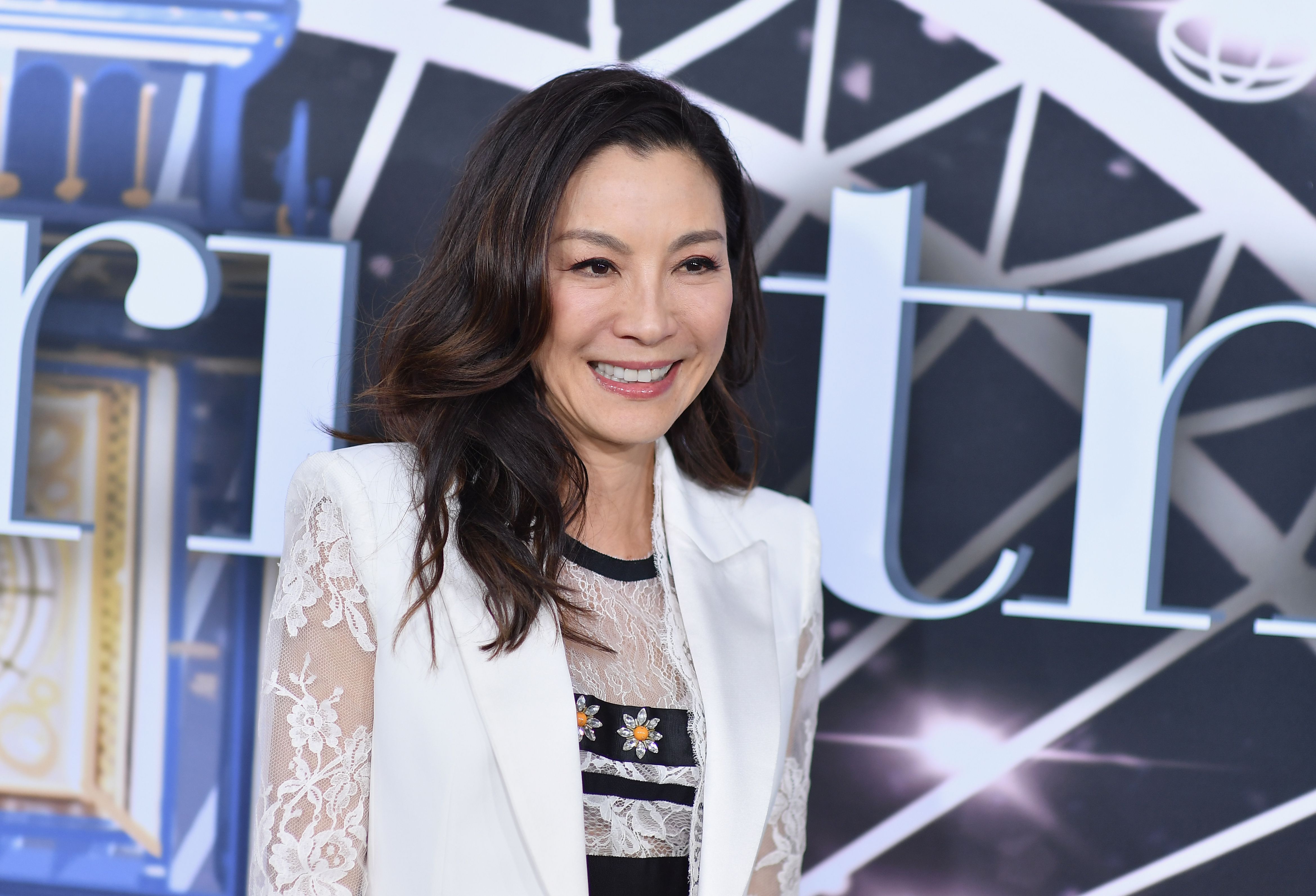Aktris Malaysia Michelle Yeoh
