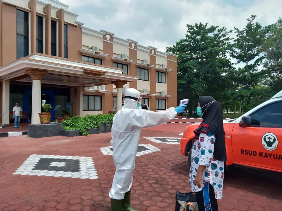 Isolasi di OKI Sembari Menikmati Pemandangan Danau