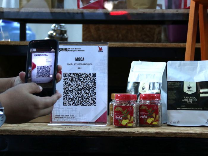 Indonesia Dinilai Perlu Dorong UMKM Mengadopsi Teknologi Digital