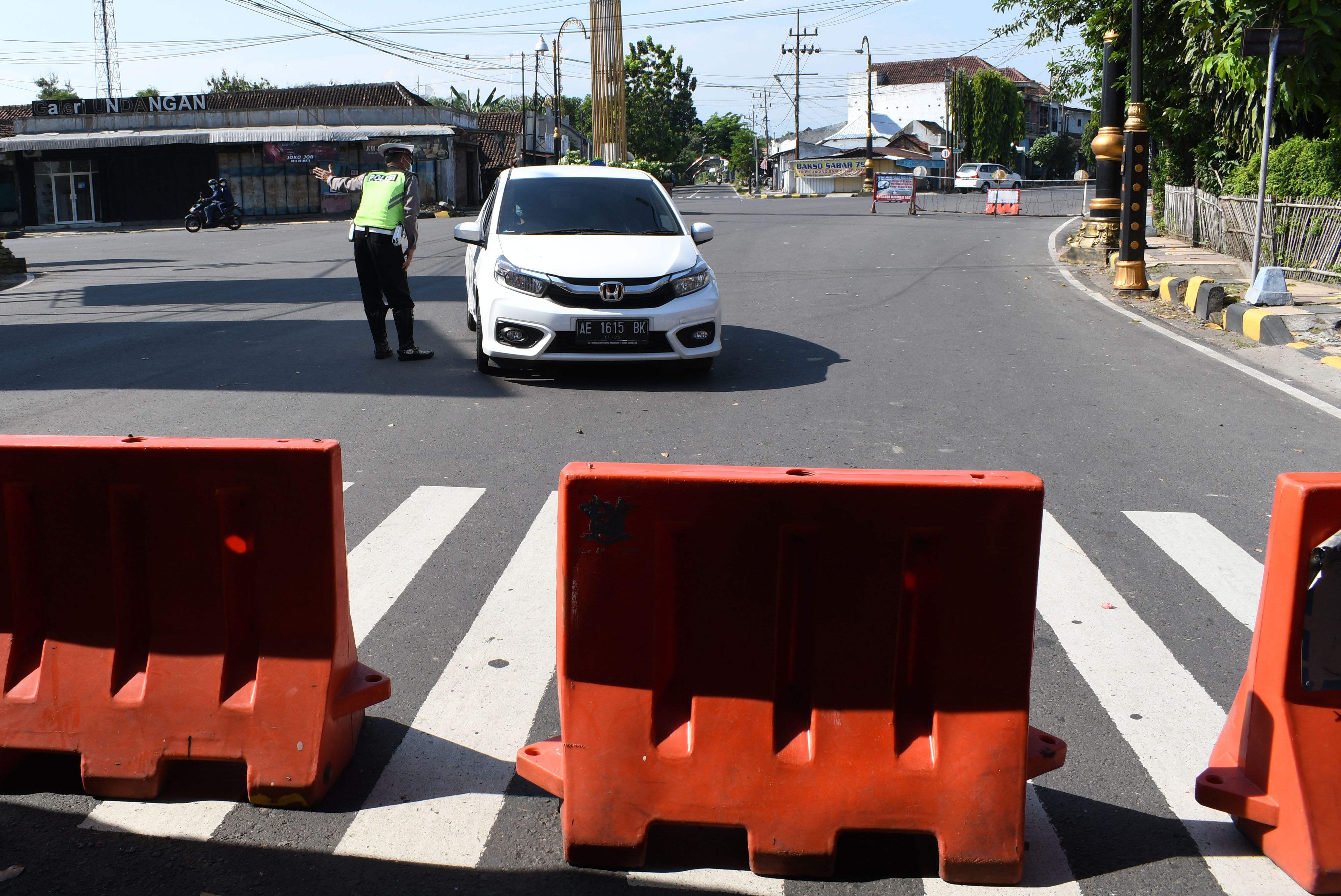 Ada Pejabat tidak Dukung PPKM, Polri: Bakal Ditindak Tegas 