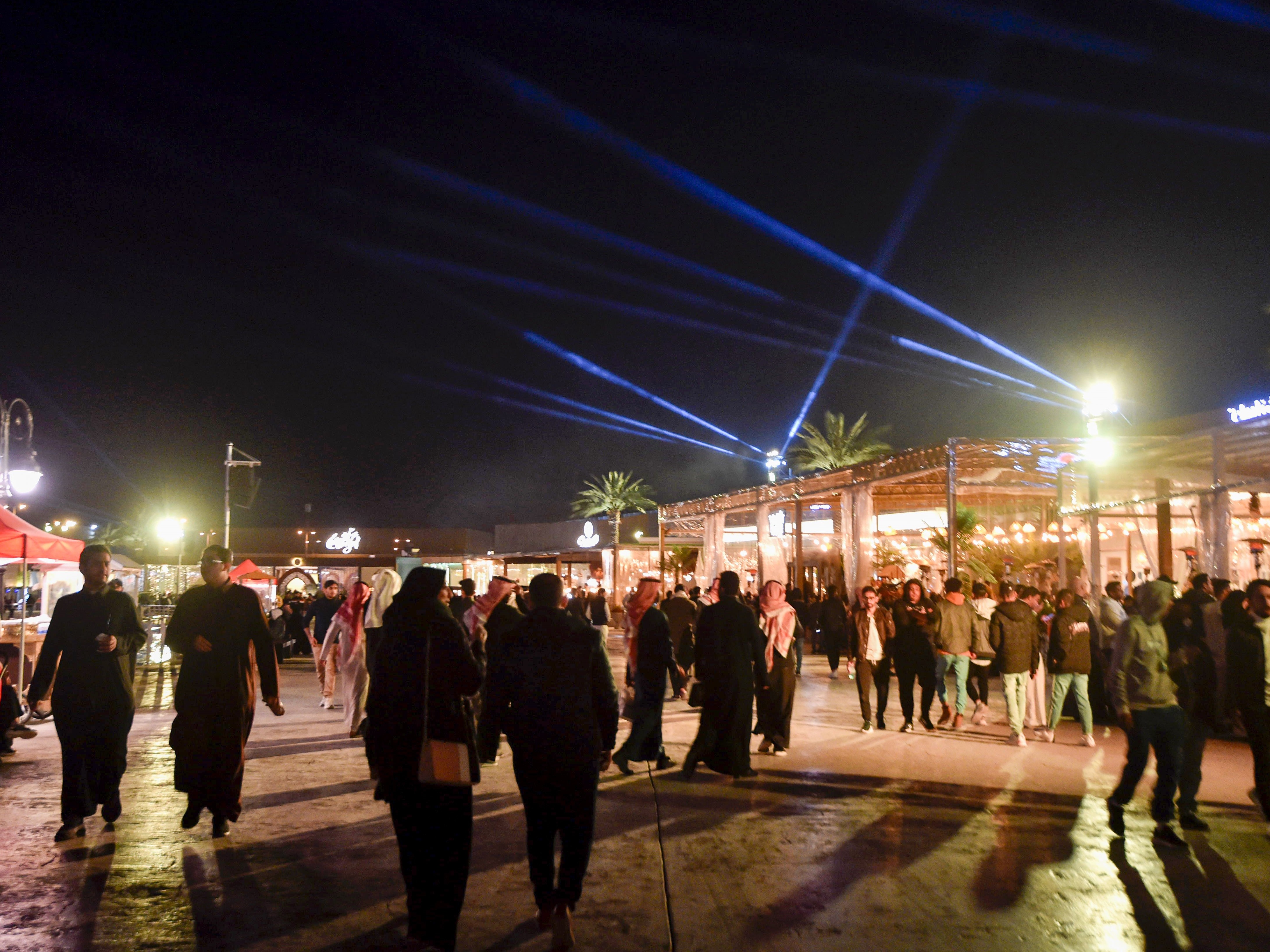 Arab Saudi Siapkan Rencana Besar di Pariwisata