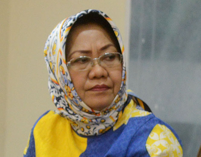 Prof. Dr. R. Siti Zuhro, M.A.