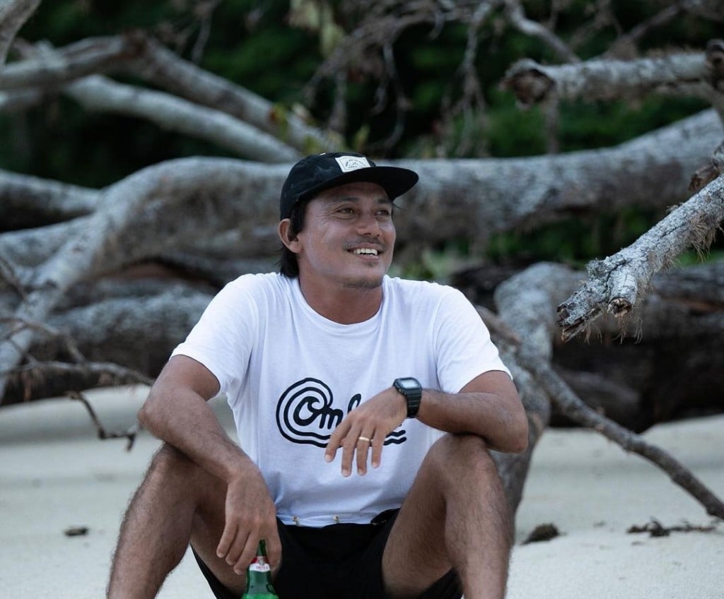 Kakak Luna Maya jadi Salah Satu Pelatih Tim Selancar Indonesia di Olimpiade Tokyo