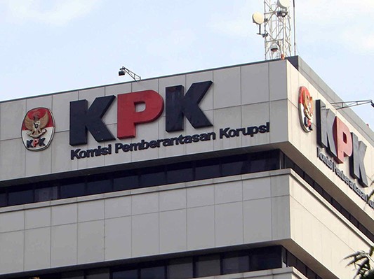 Gedung KPK.