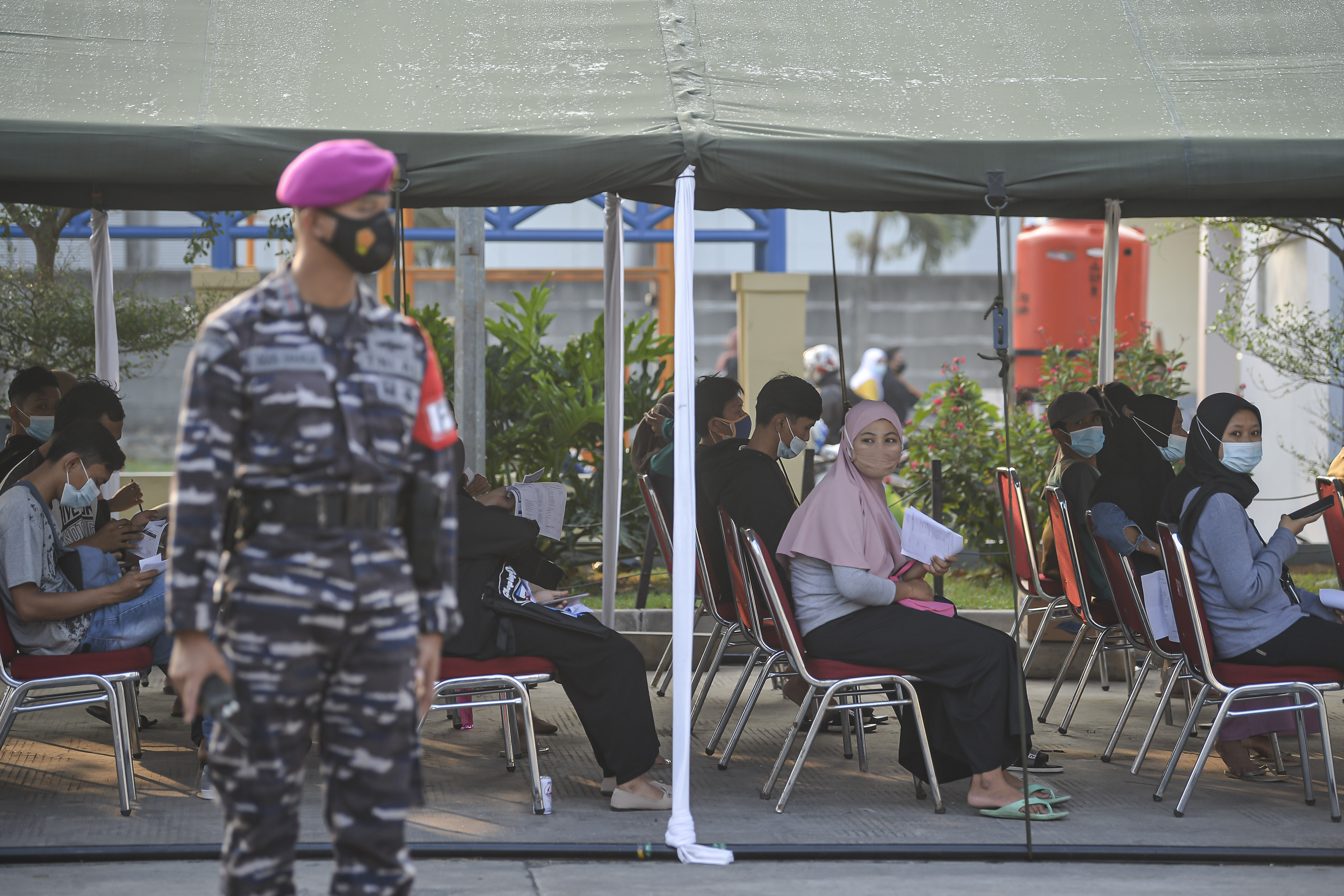 TNI Cari 3 Ribu Relawan Medis untuk Tangani Covid-19