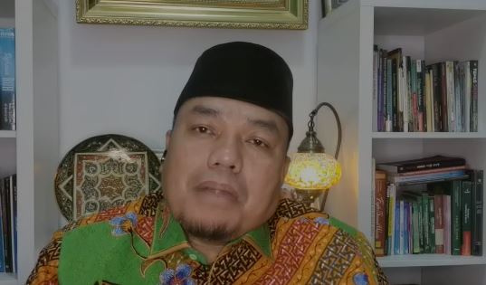 Ketua Umum Amphuri Firman M Nur 