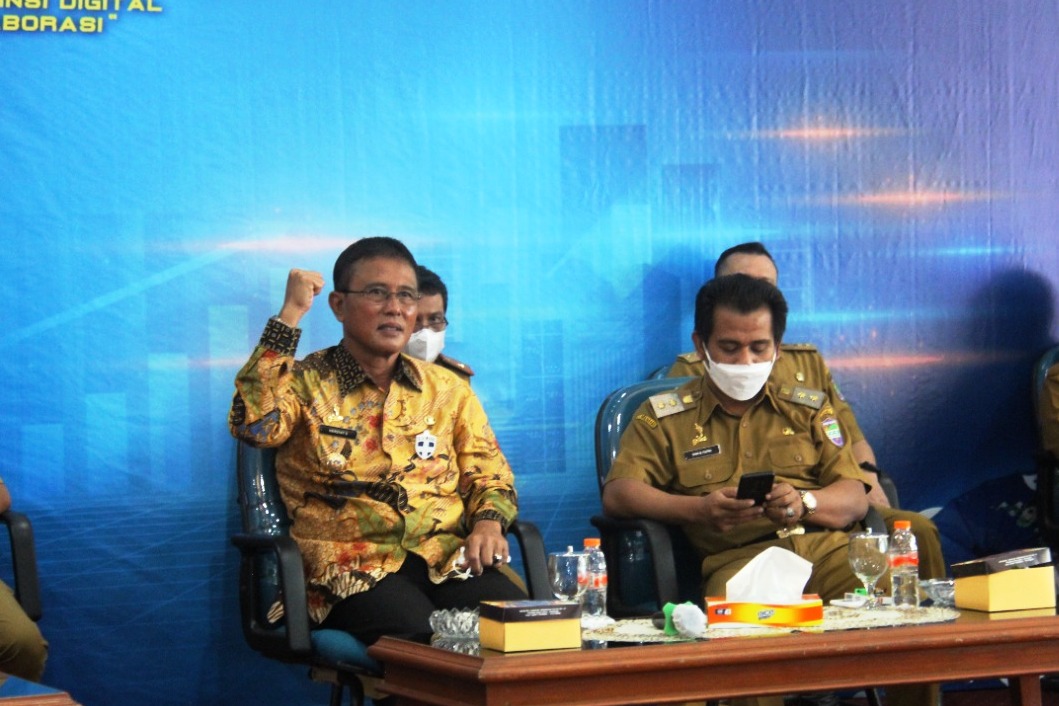 Bupati Ciamis, Herdiat Sunarya