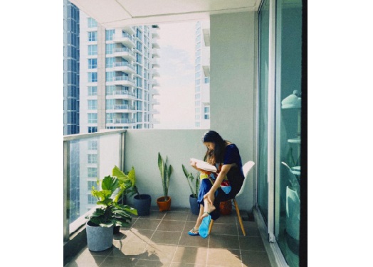 Sherina Sarankan Baca Buku Filsafat untuk Melatih Berpikir Kritis