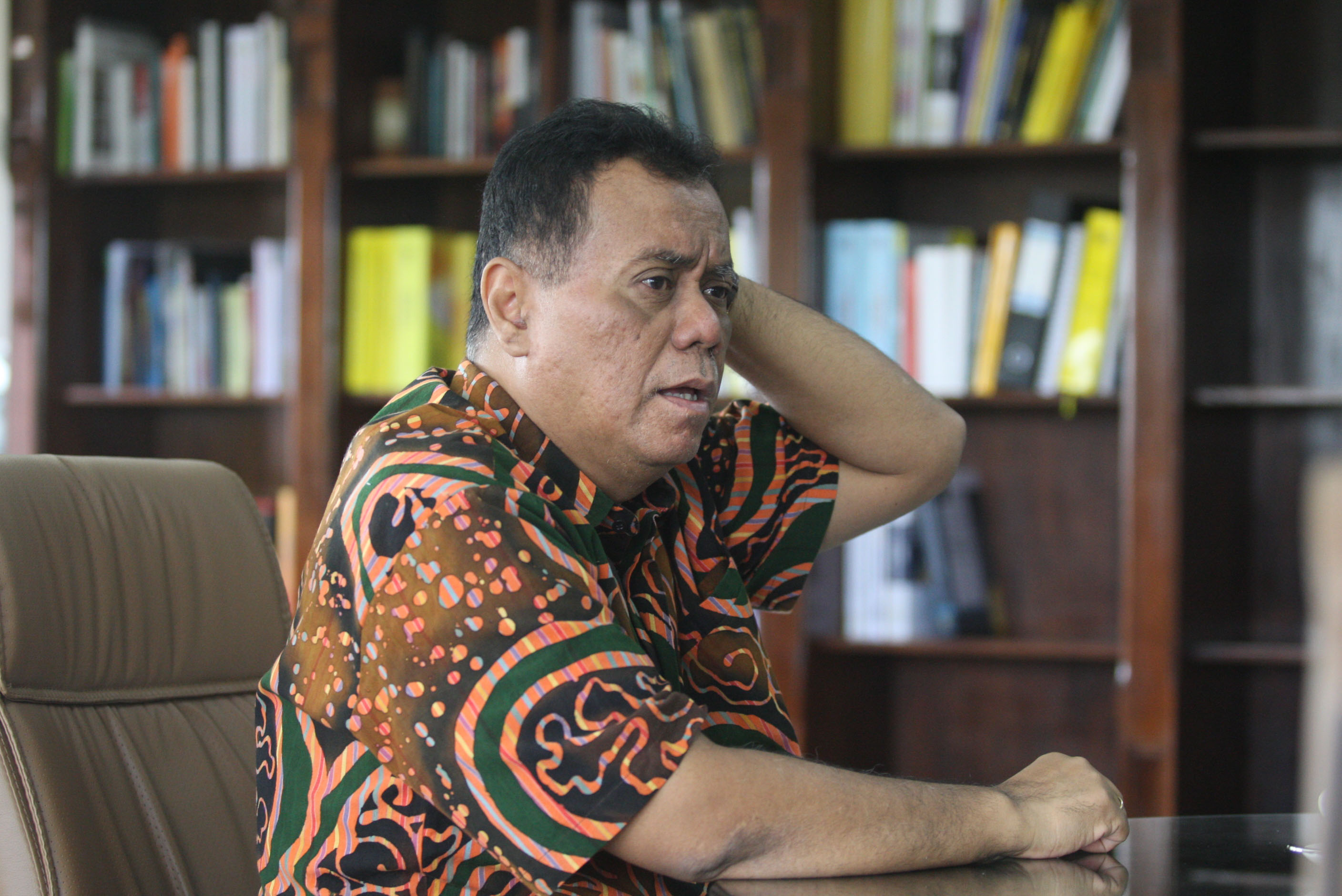 Presiden Buka Jalan Pejabat UI Rangkap Jabatan Komisaris BUMN