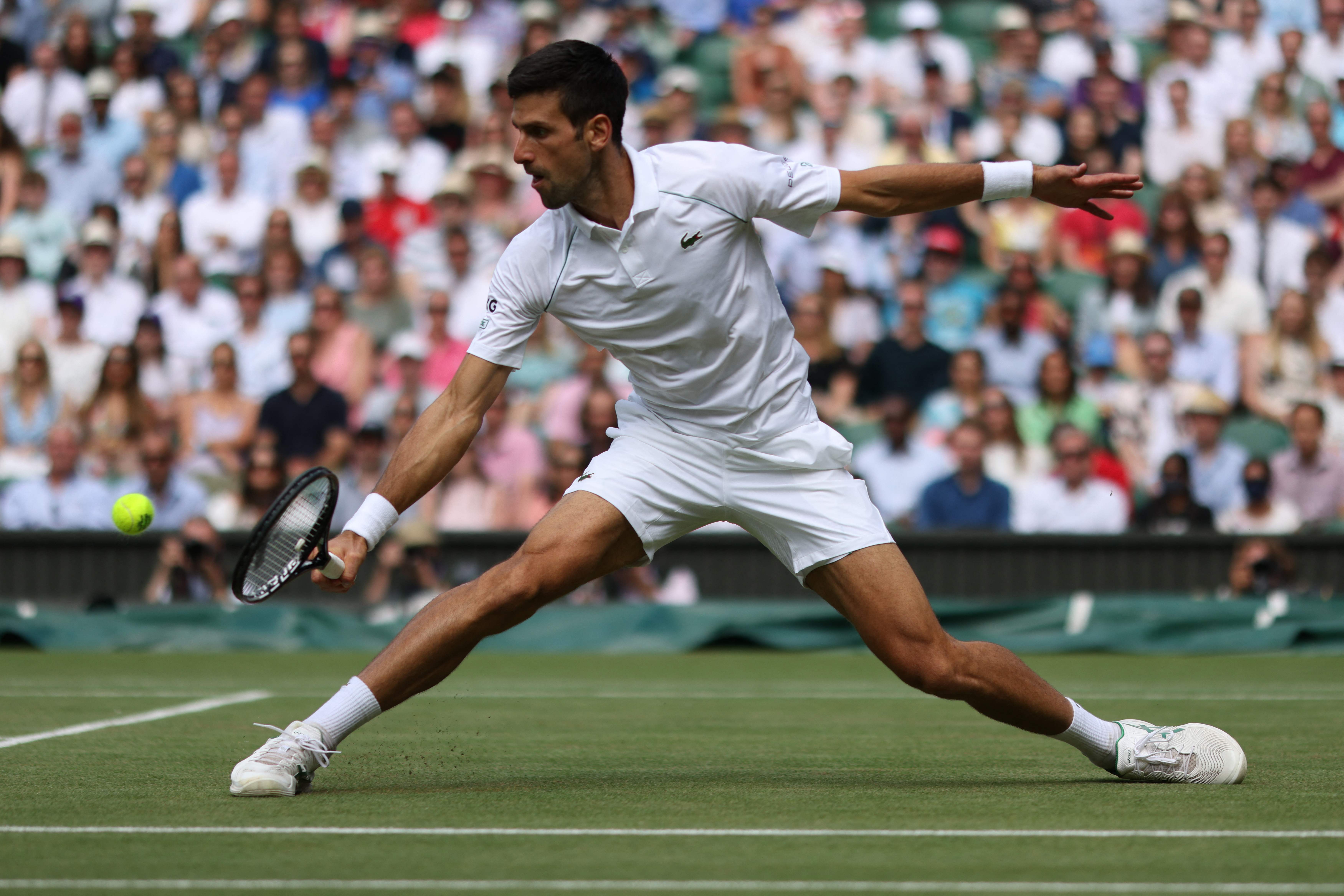 Djokovic Pastikan akan Tampil di Olimpiade Tokyo