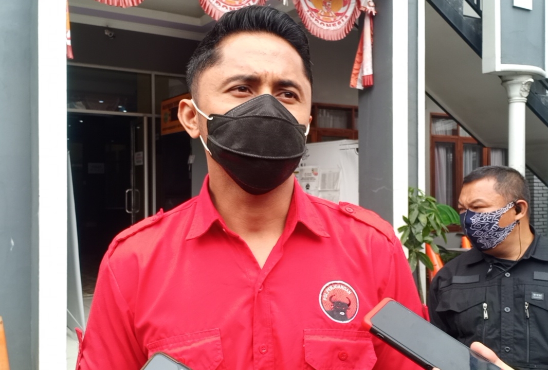 Wakil Bupati Bandung Barat Hengky Kurniawan.