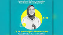 dr Novilia Sjafri Bachtiar