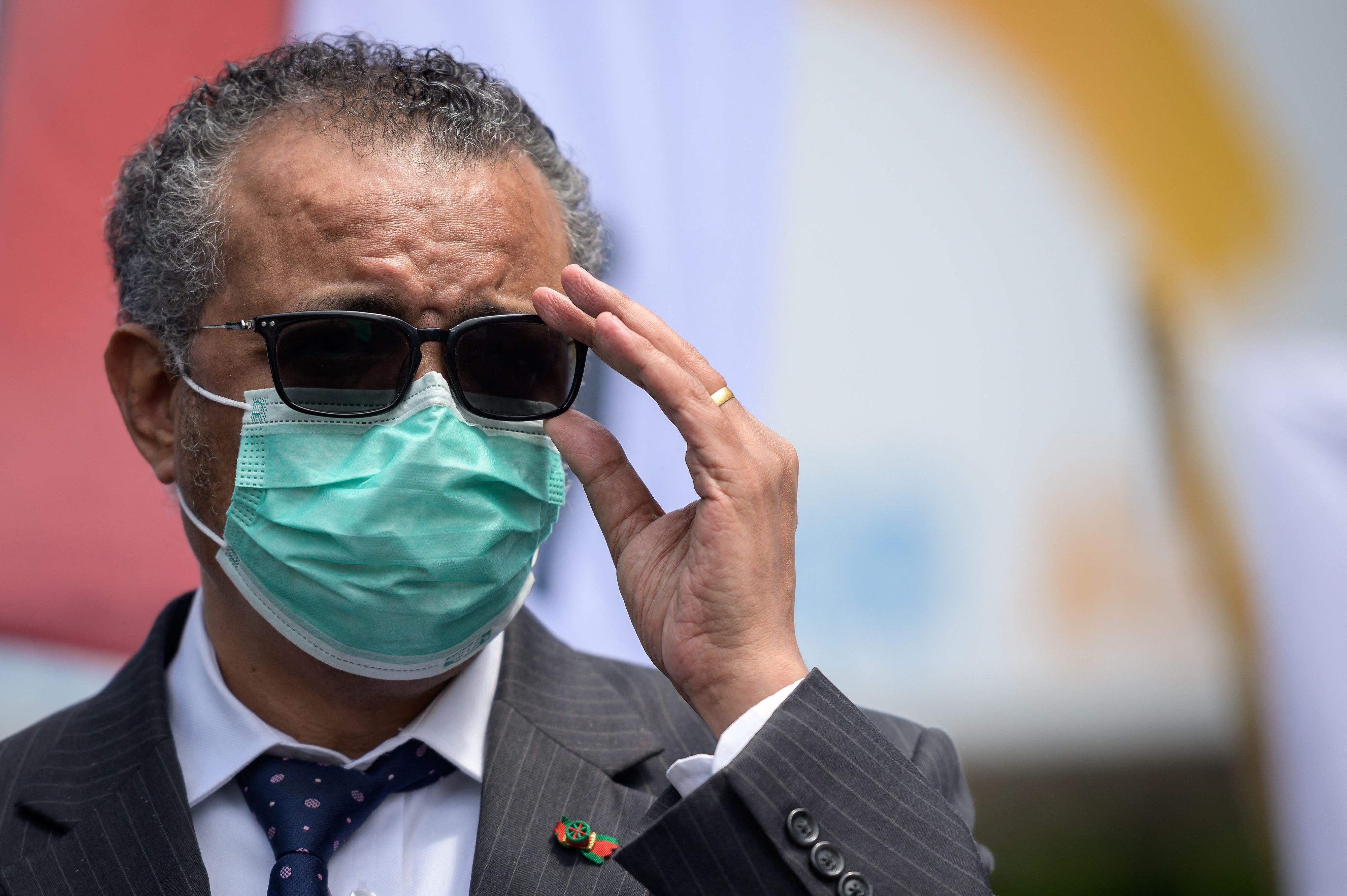 WHO: Dunia Berisiko Alami Kerugian akibat Covid-19 Varian Delta 