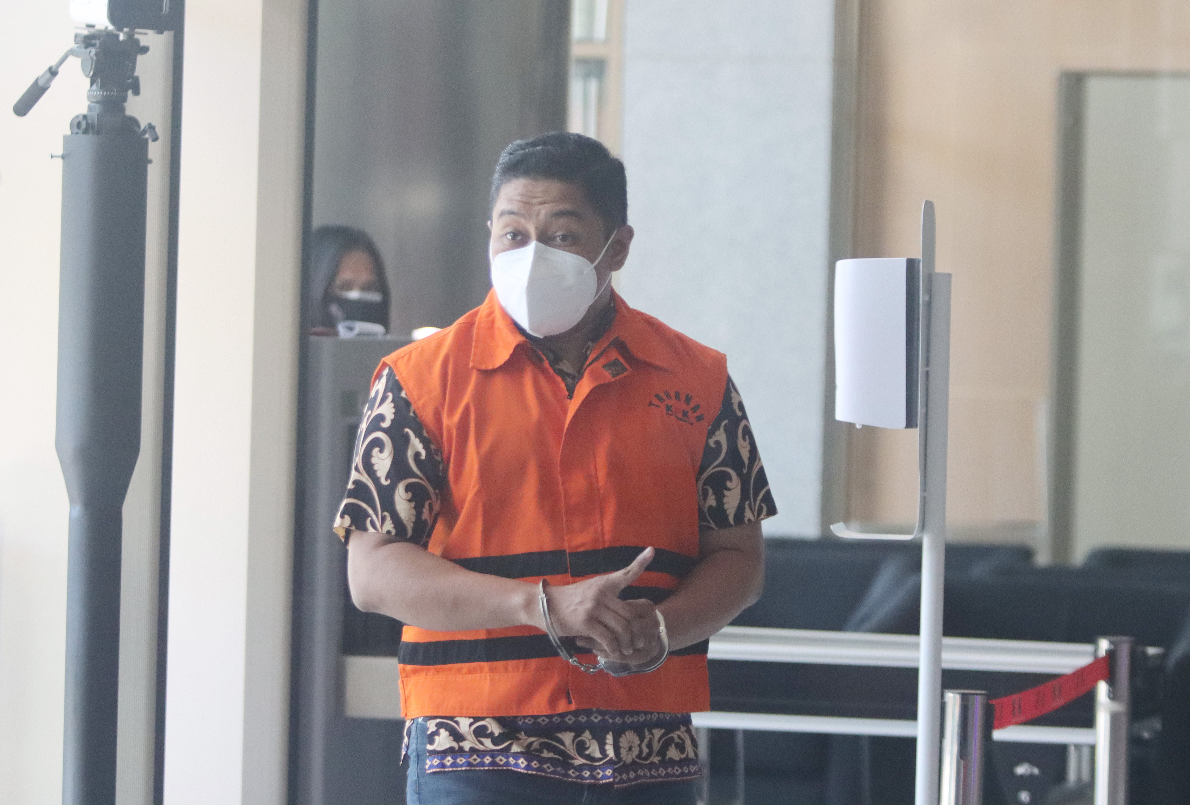 KPK Yakin Robin tidak Hanya Terima Duit dari Wali Kota Tanjungbalai