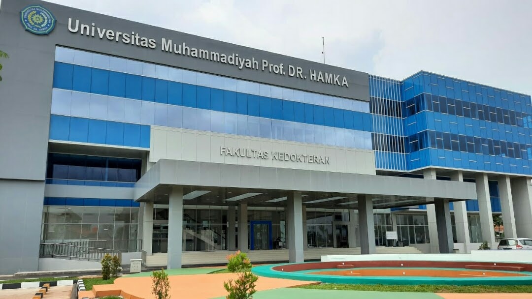 Gedung Fakultas Kedokteran Uhamka