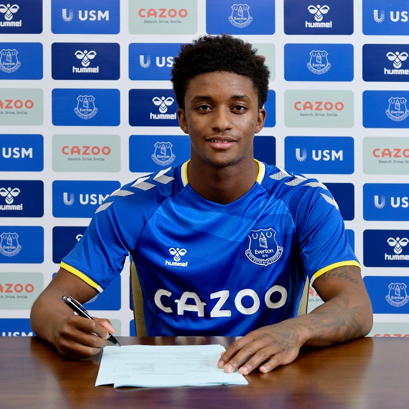 Demarai Gray