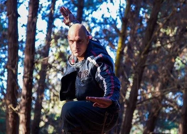 Aktor Cile Marko Zaror