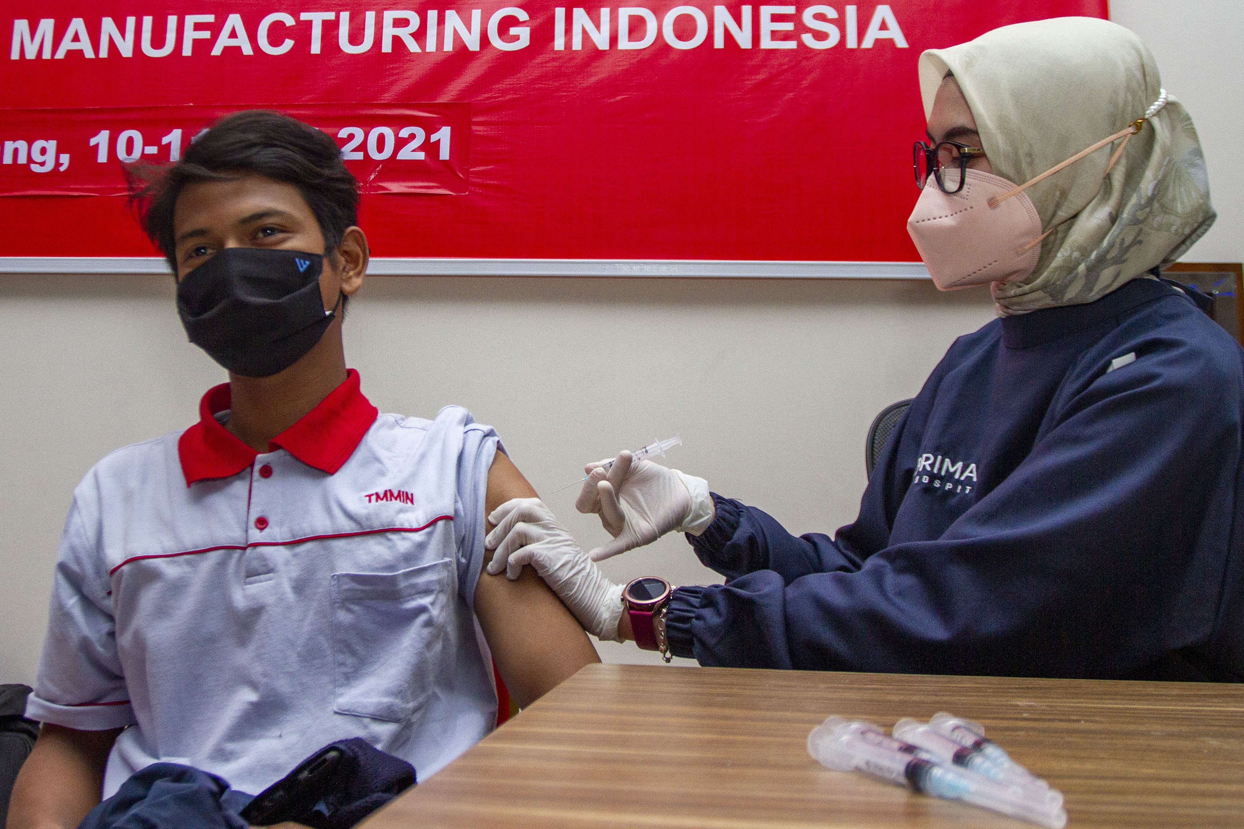 Kemenkes Rilis Aturan Baru, Vaksin Covid-19 Bisa Dilakukan Secara Individu