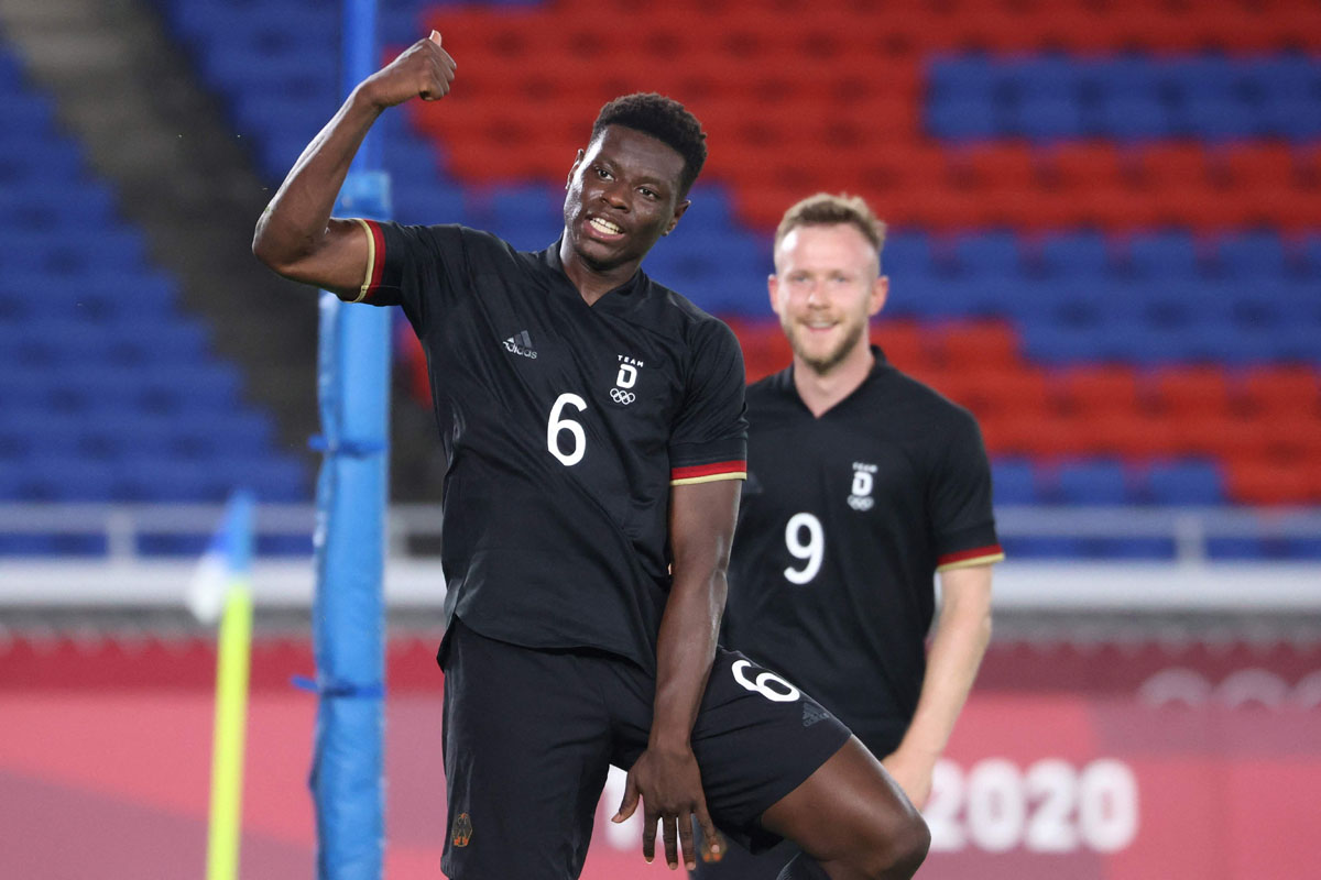 Kalahkan Arab Saudi, Timnas U-23 Jerman Jaga Asa Ke Perempat Final