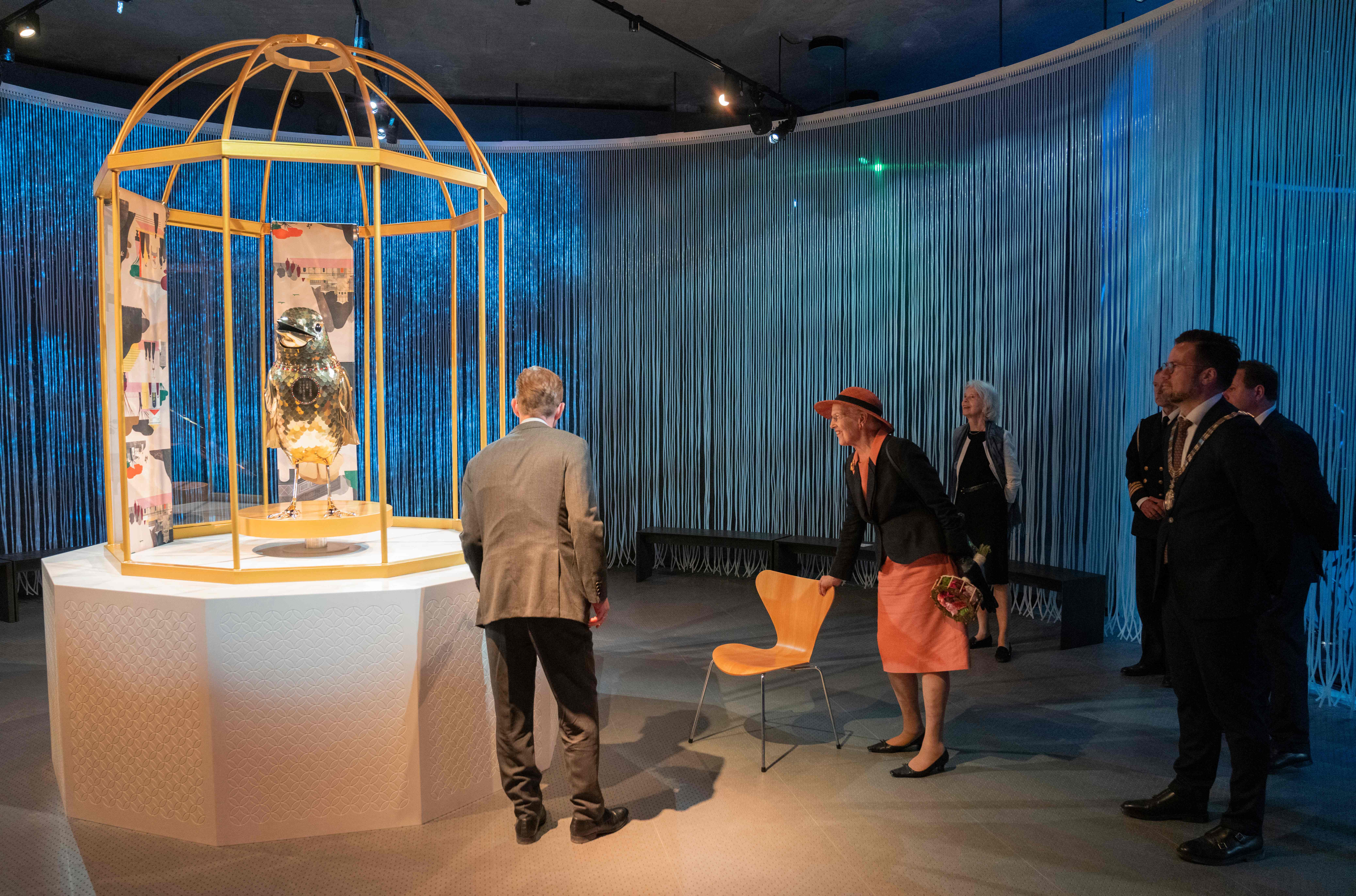 Museum Hans Christian Andersen Diresmikan di Denmark