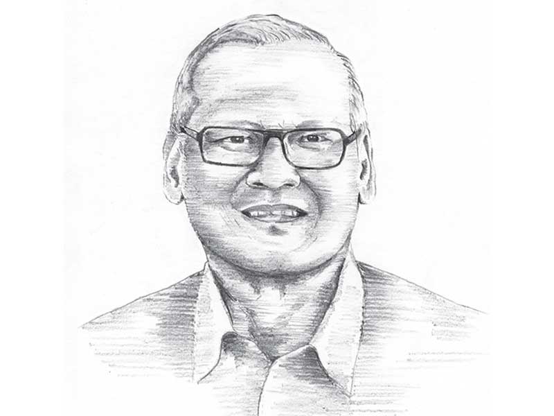 Saur M Hutabarat, Dewan Pengarah Dewan Redaksi Media Group