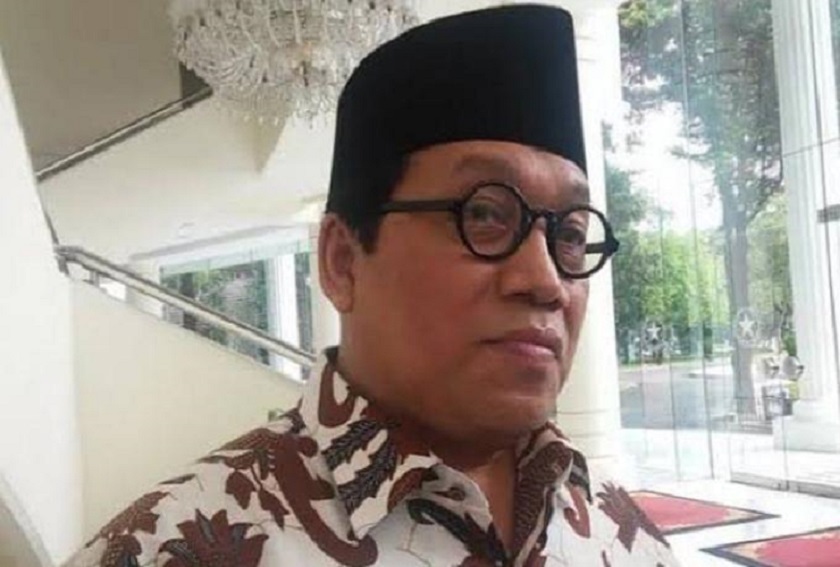 Sekretaris Jenderal Pengurus Pusat Dewan Masjid Indonesia (Sekjen PP DMI) Drs H Imam Addaruqutni MA. 