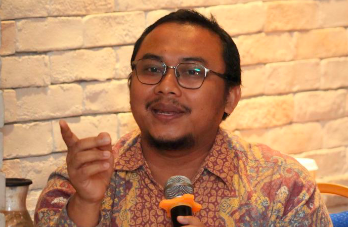 Ketua KoDe Inisiatif Veri Junaidi Tutup Usia