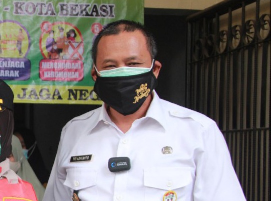 Wakil Wali KOta Bekasi Tri Adhianto