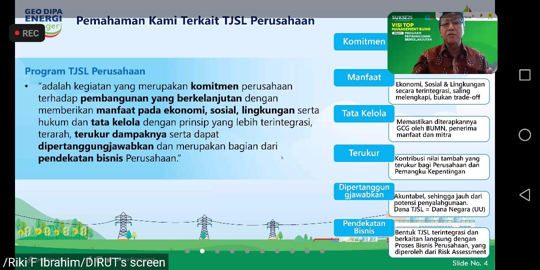 BUMN Berbenah Sikapi Aturan Baru CSR BUMN