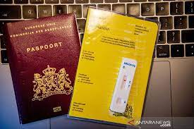 Jepang Atur Agar Paspor Vaksinasi Diterima di Lebih dari 10 Negara