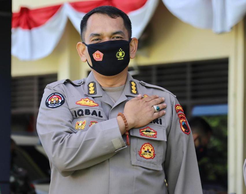 Kombes Iqbal Alqudusy