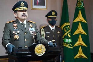 Jaksa Agung Burhanuddin 