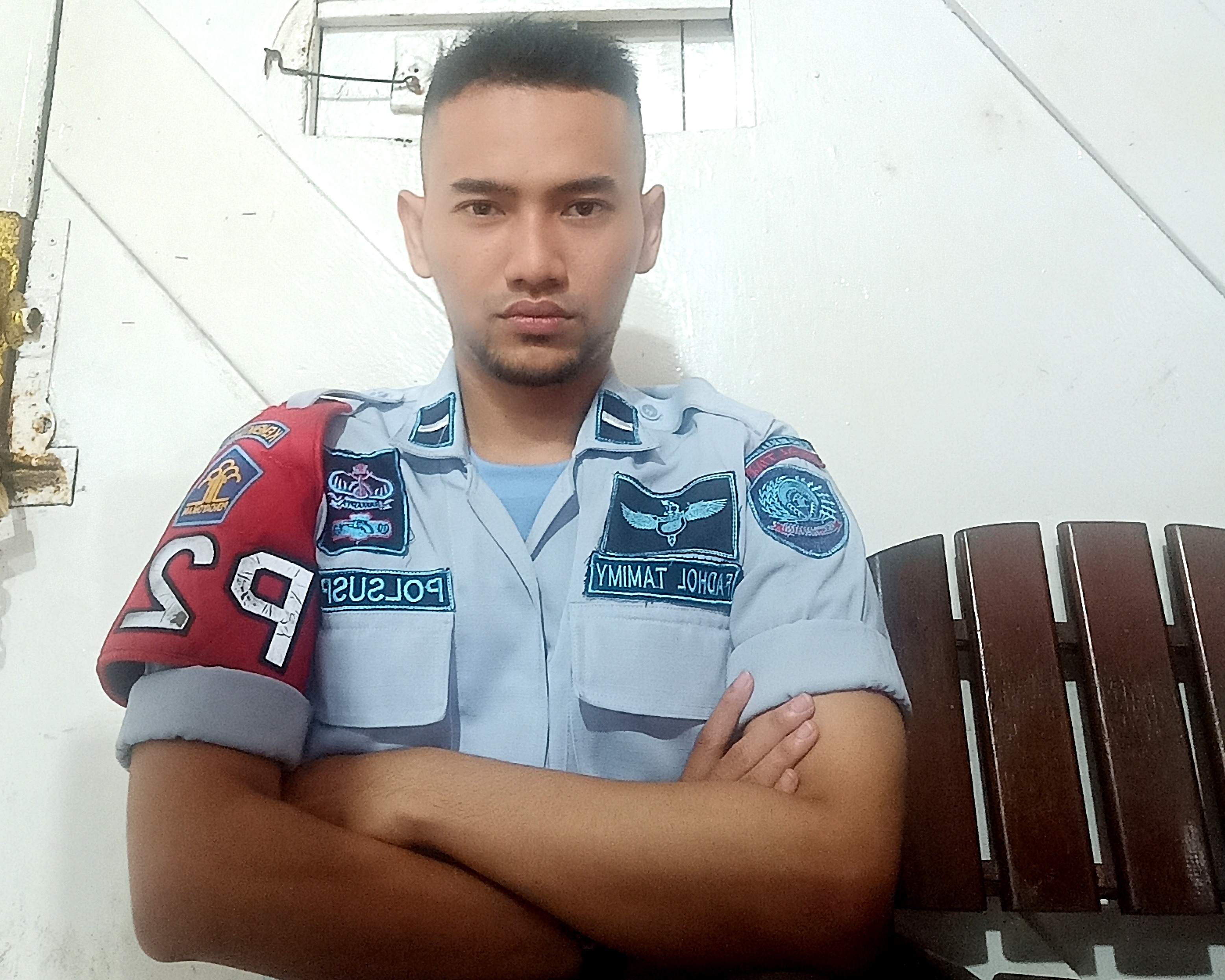 Muhamad Fadhol Tamimy