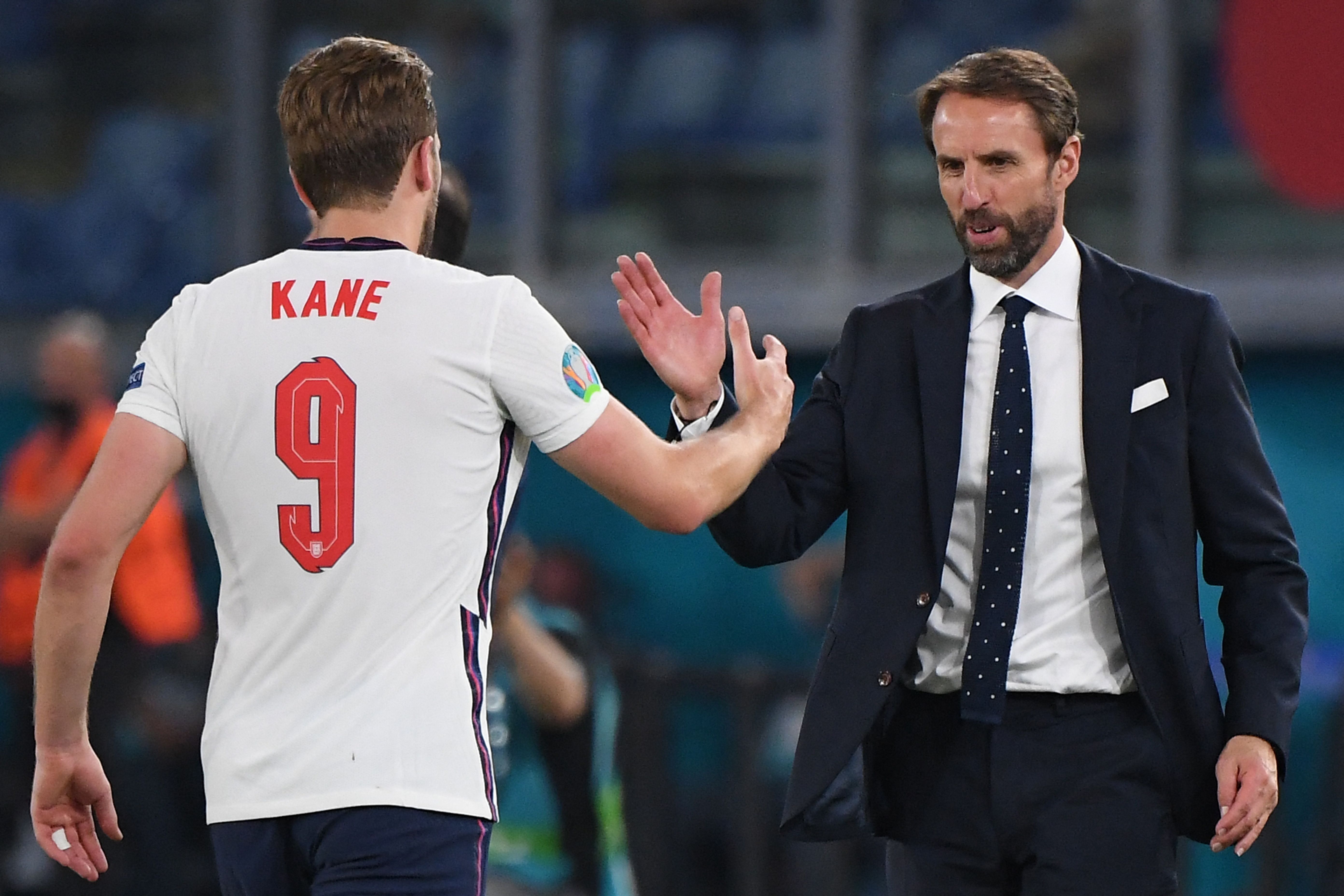 Lolos ke Semifinal, Southgate Ingin Inggris Melangkah Lebih Jauh