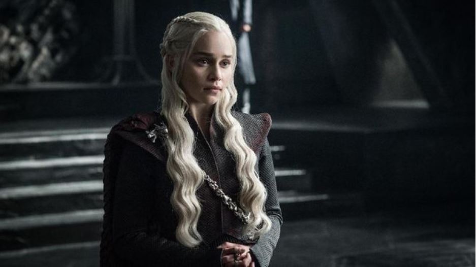 Daenerys Targaryen di serial Game of Thrones