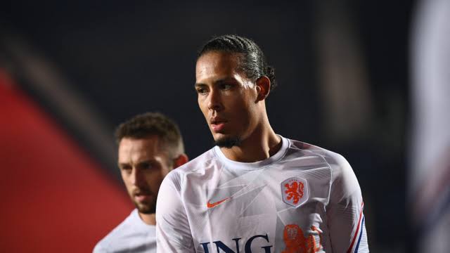 Klopp Girang Van Dijk Kembali Berlatih