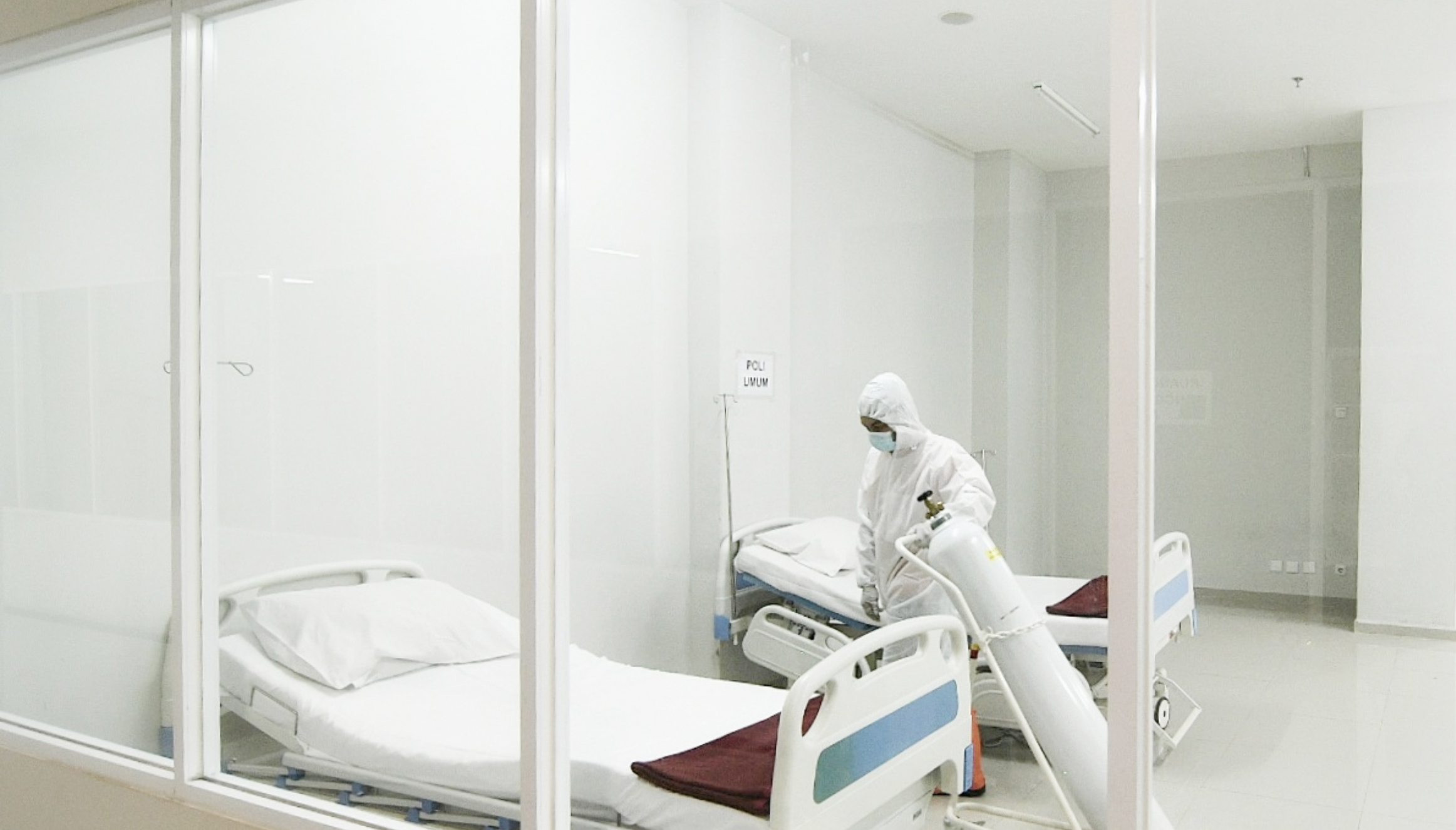 BOR Turun, Satgas Covid-19 Permudah Syarat Isolasi Terpusat