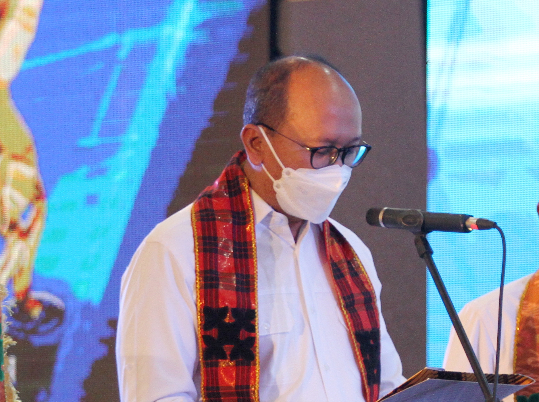 Mantan Ketua Umum Kantor Dagang dan Industri (Kadin) Indonesia Rosan P Roeslani. 