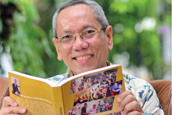 Prof Tjandra Yoga Aditama, Guru Besar Fakultas Kedokteran Universitas Indonesia 