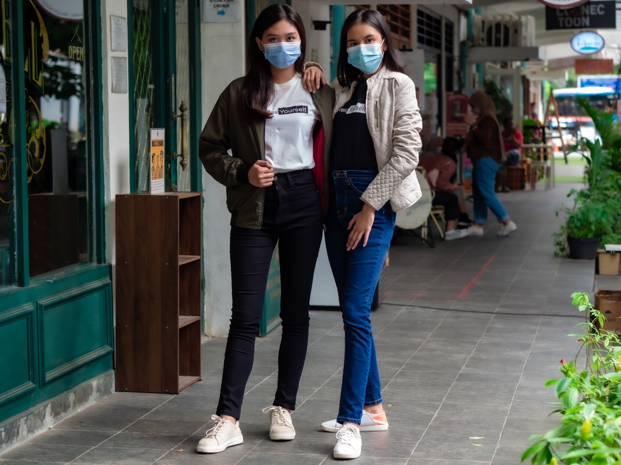 Produk dan brand lokal masih bisa berkembang saat pandemi Covid-19.