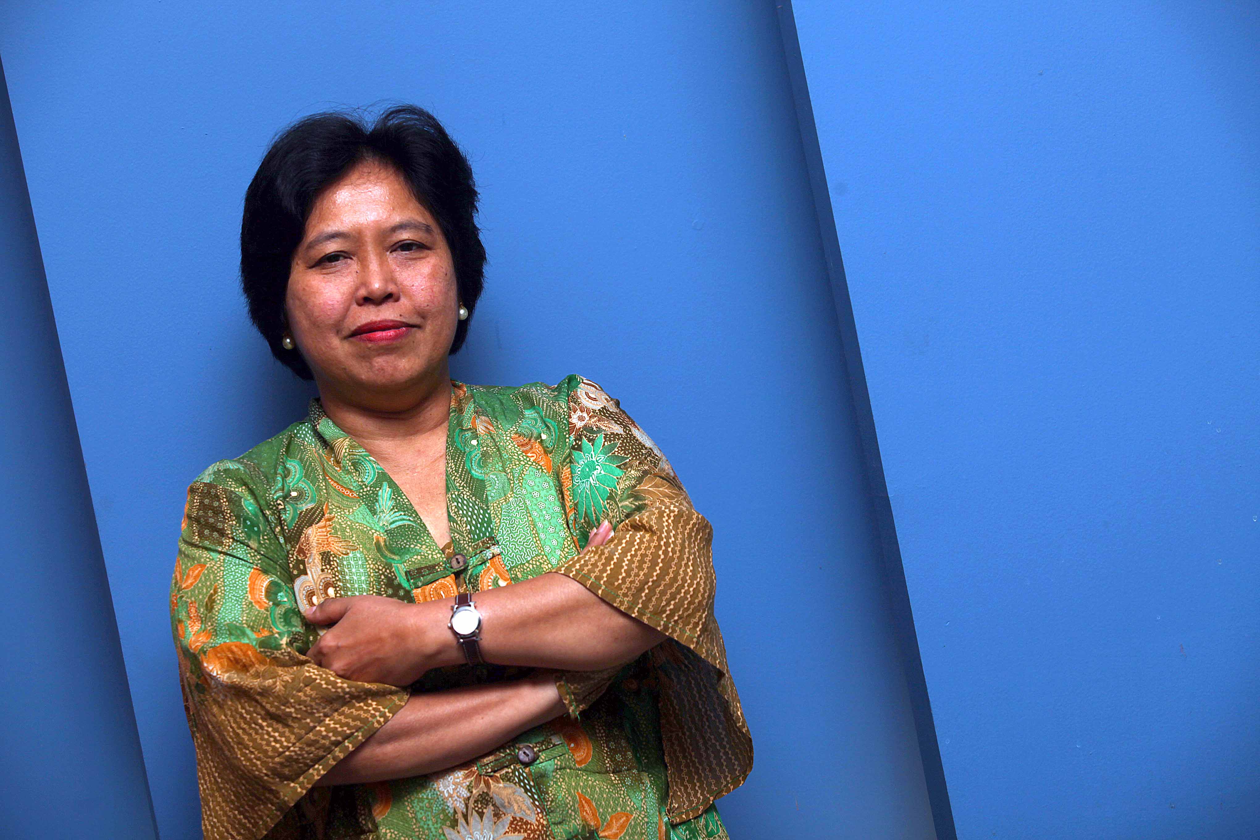 Ketua DGB UI, Harkristuti Harkrisnowo