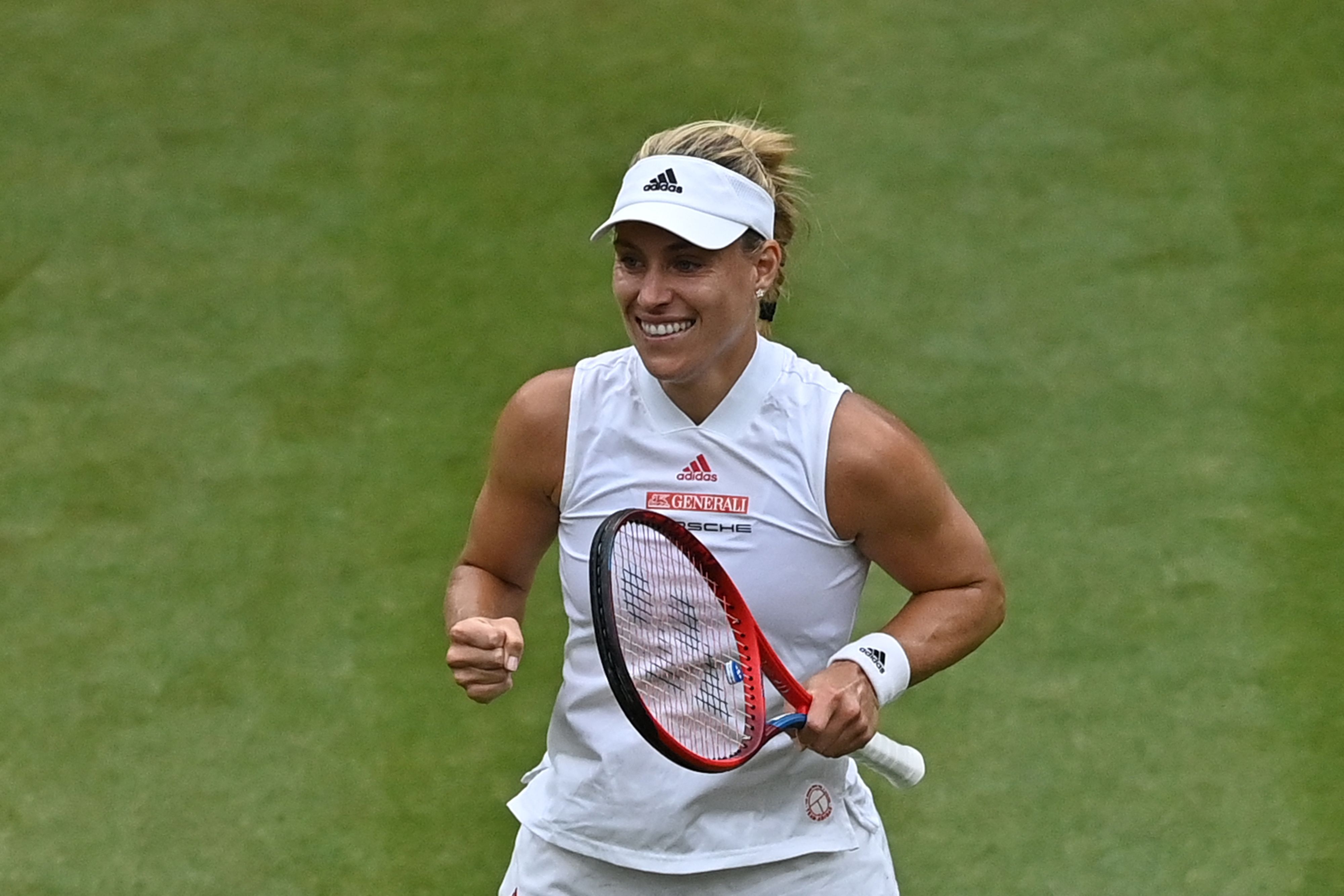 Petenis Jerman Angelique Kerber