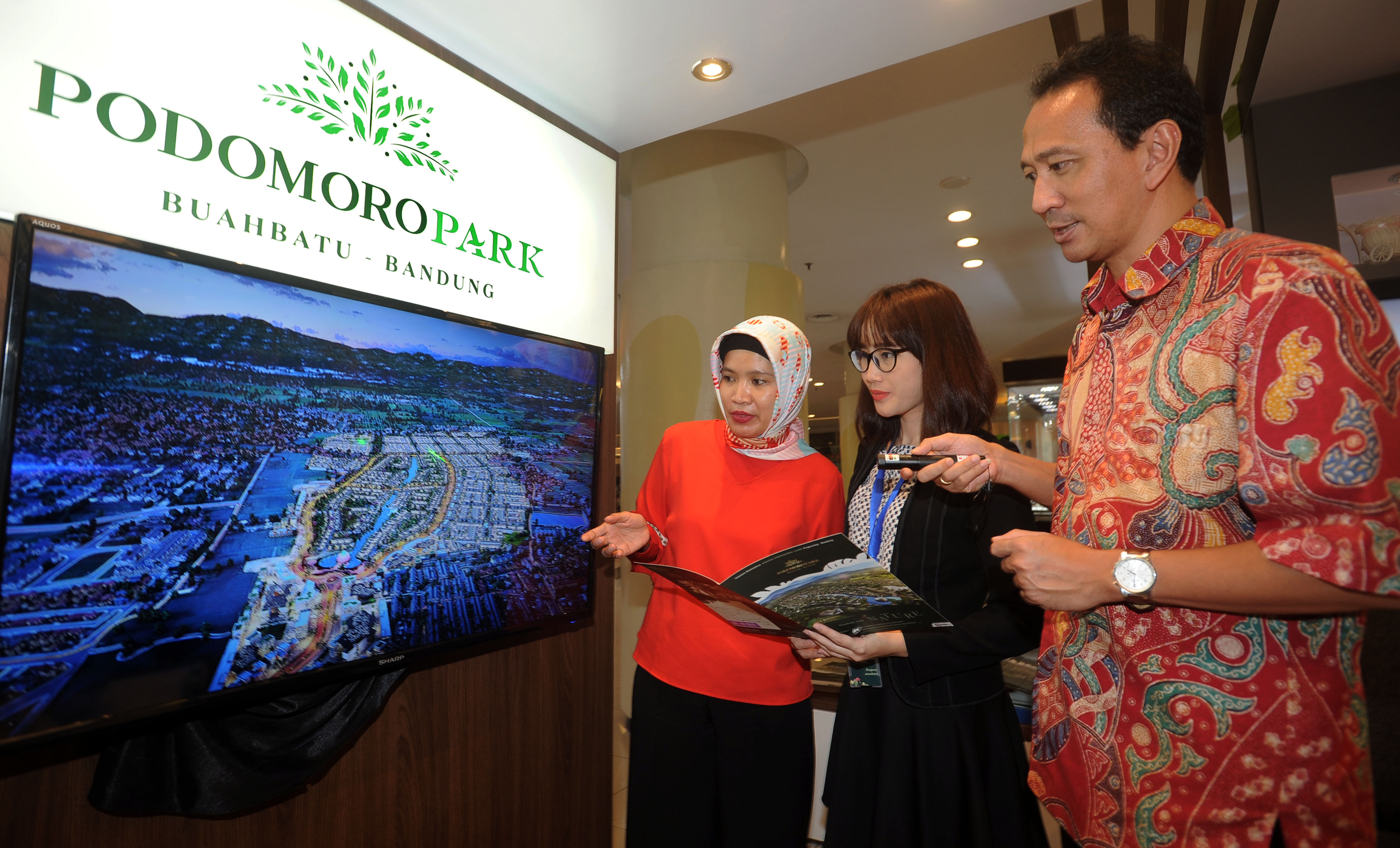 Pandemi Covid-19 Tumbuhkan Kesadaran Pentingnya Miliki Hunian Berwawasan Lingkungan