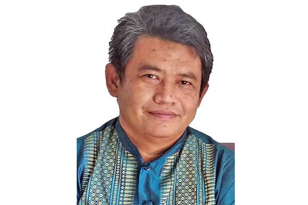 Mahyudin Direktur Riset dan Publikasi