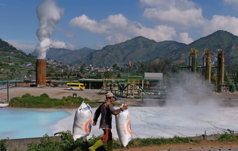 DPR Dukung Pertamina Geothermal Energy Jadi Induk BUMN Panas Bumi